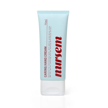 Caring Hand Cream 75Ml